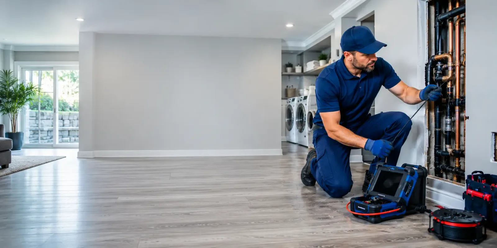 Emergency plumbing questions in Vendor, AR